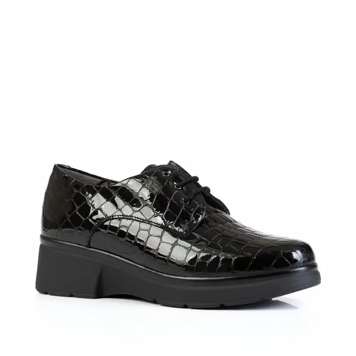 Туфли женские PITILLOS 186324 черный