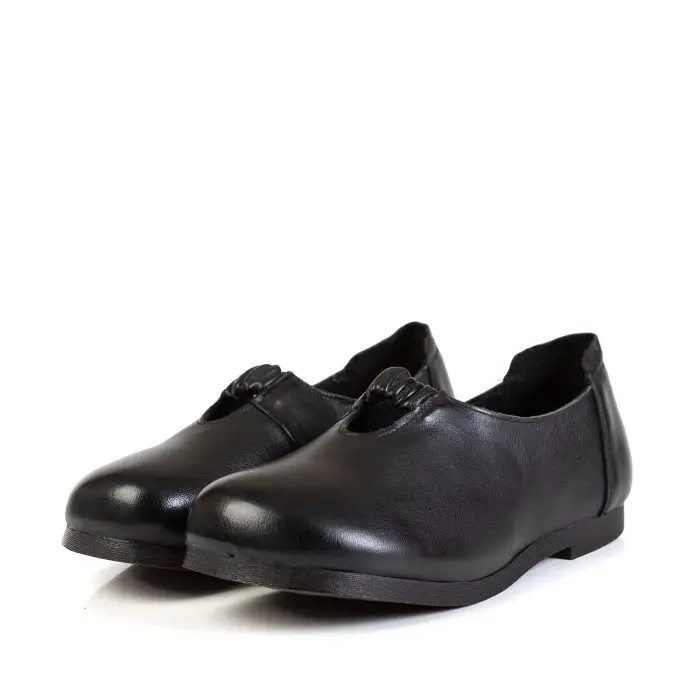 Туфли женские PAOLO MORO 186957 черный