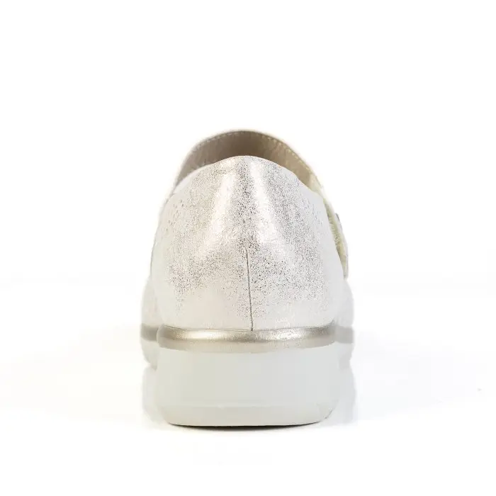 Туфли женские PITILLOS 188249 золотой