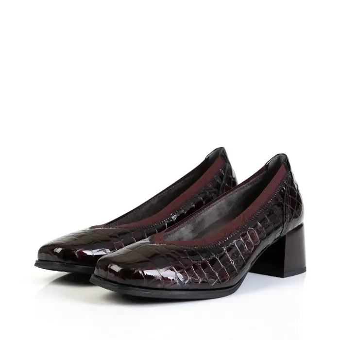 Туфли женские PITILLOS 186312 красный