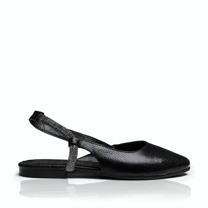Туфли женские ALLORA 185787 черный