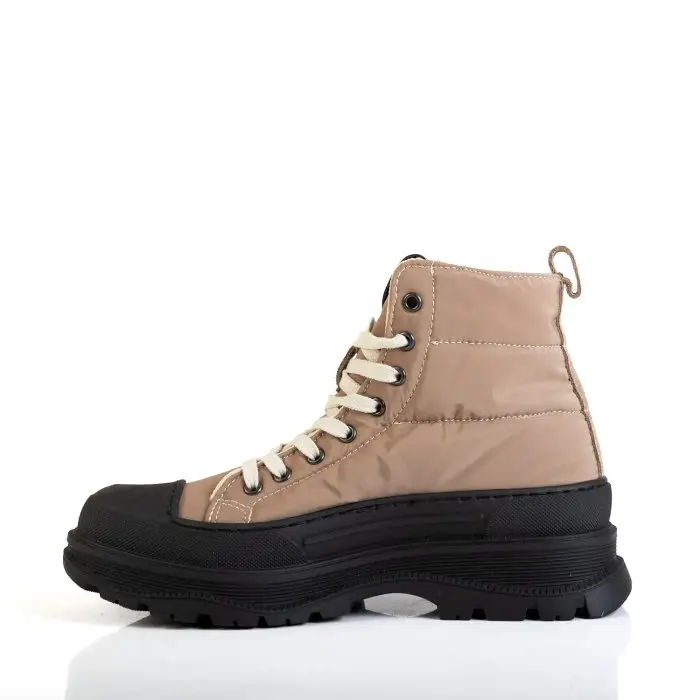 Ботинки женские ROCOCO' 185301 бежевый