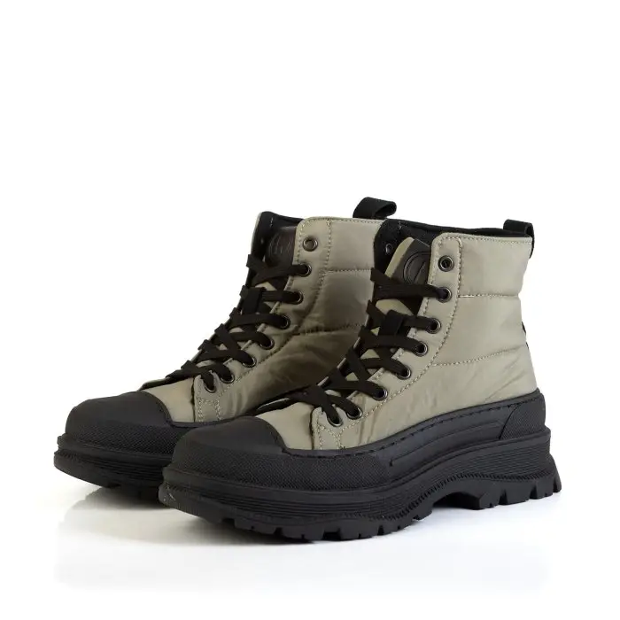 Ботинки женские ROCOCO' 185302 зеленый