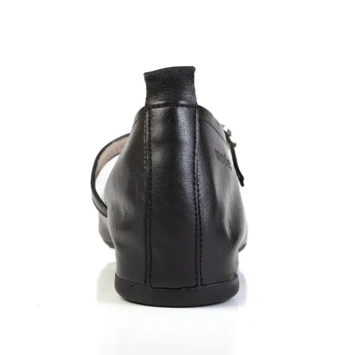 Туфли женские Wonders 186887 черный