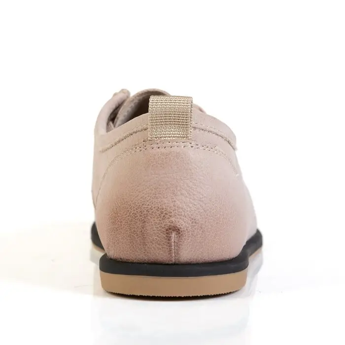 Лоферы женские PAOLO MORO 187785 бежевый