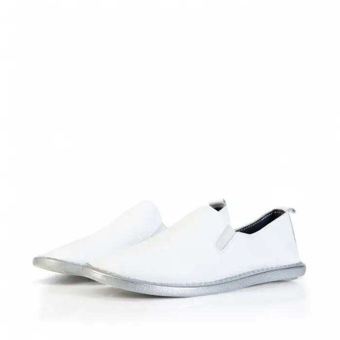 Туфли женские Pirochi 187460 белый