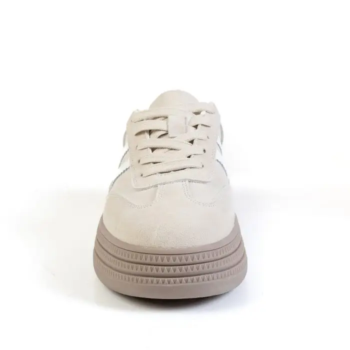 Кеды женские Covani 187882 бежевый