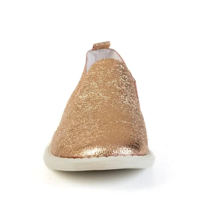 Туфли женские Pirochi 187461 золотой