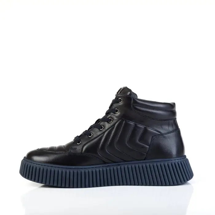 Кеды мужские Emanuele  Gelmetti 184656 синий