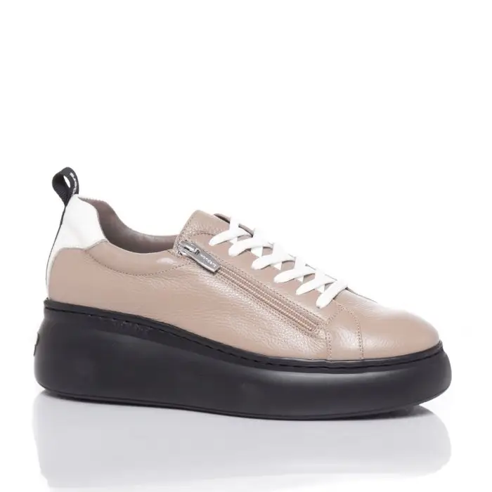 Кеды женские Wonders 183391 бежевый