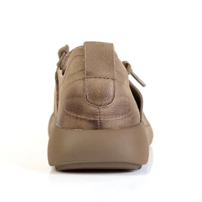 Лоферы женские PAOLO MORO 187748 коричневый