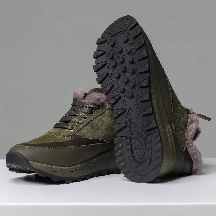 Кроссовки женские ALLORA 185777 зеленый