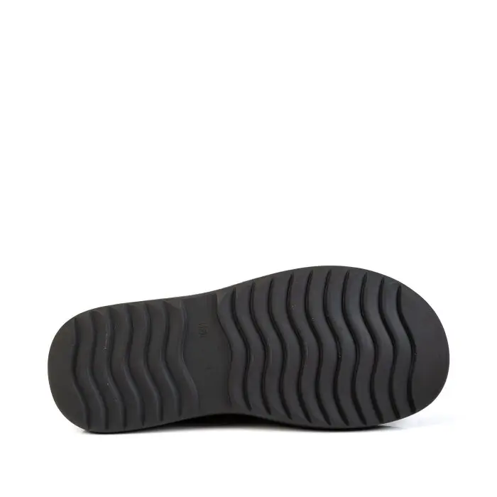 Полуботинки женские PAOLO MORO 186963 черный