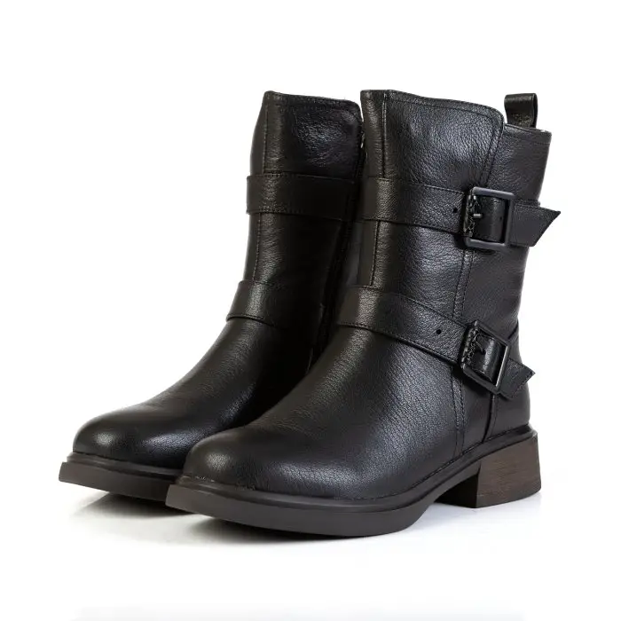 Полусапоги женские CARDICIANA 185969 черный