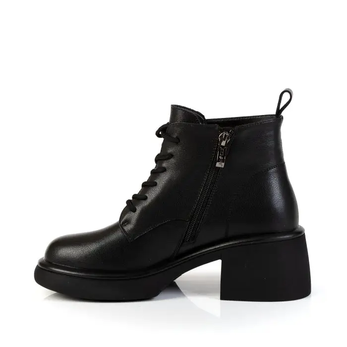 Ботинки женские Covani 184953 черный