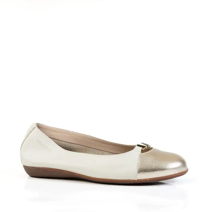 Балетки женские Wonders 187944 белый