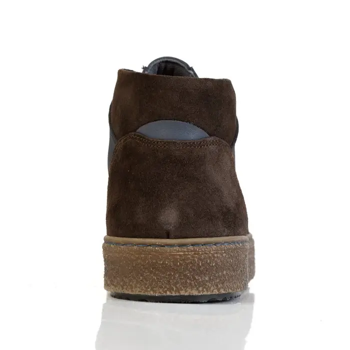 Ботинки мужские PITILLOS 186338 синий