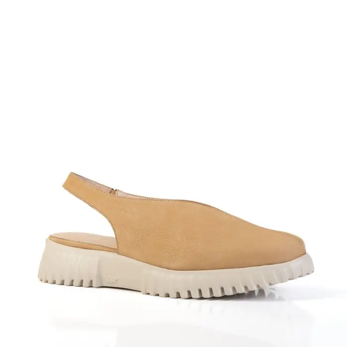 Туфли женские Wonders 187393 бежевый