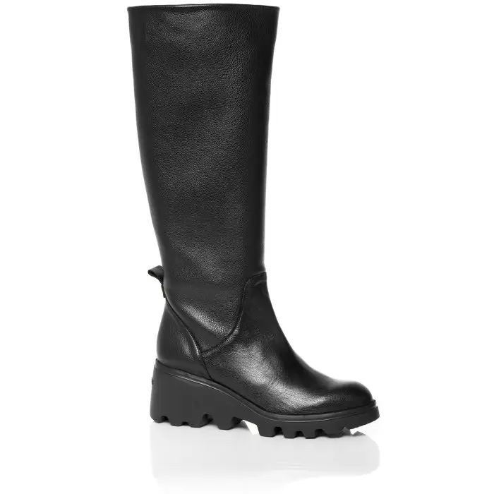 Сапоги женские Wonders 183433 черный