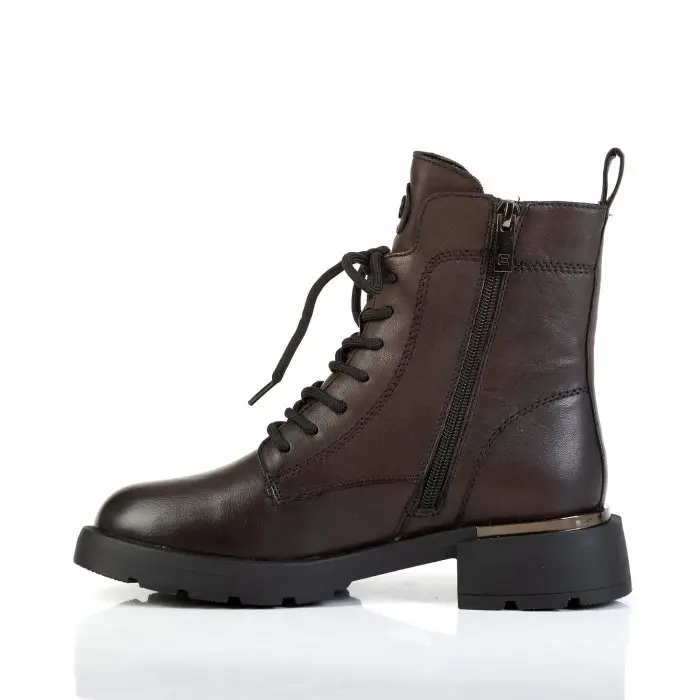 Ботинки женские Evita 185447 коричневый