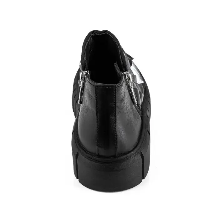 Ботинки женские Papucei 163403 черный