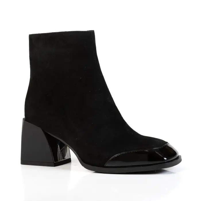 Ботинки женские STIVALLI 187070 черный