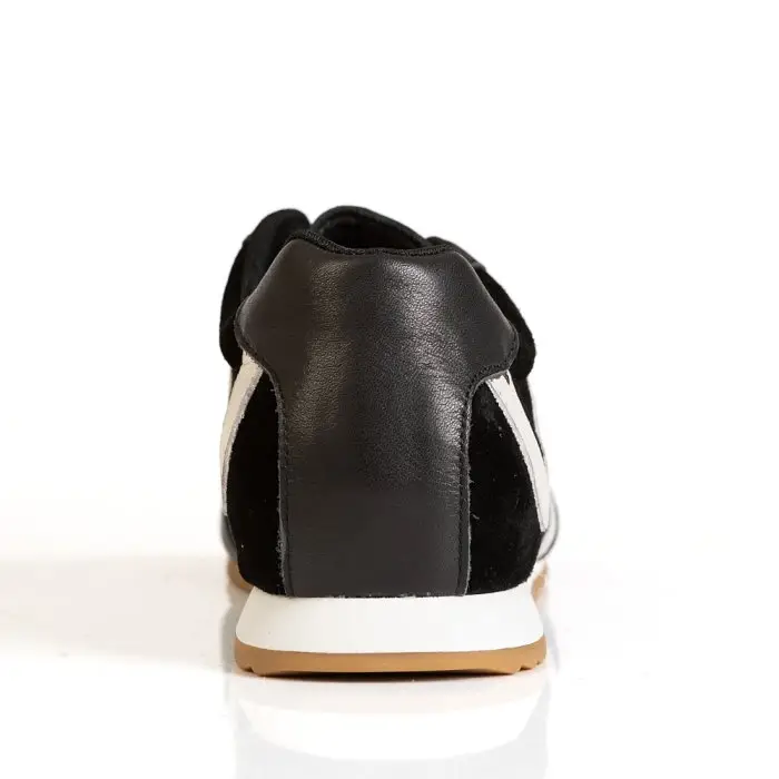 Кеды женские PAOLO MORO 187204 черный