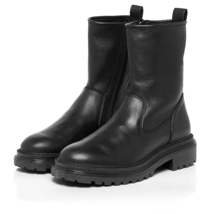 Полусапоги женские SeKada 184170 черный