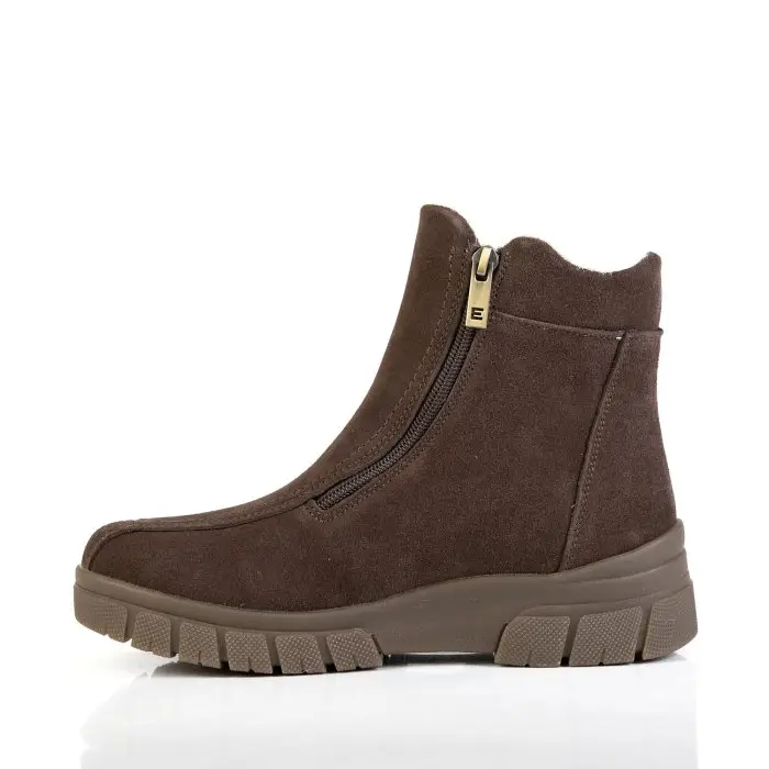 Ботинки женские Evita 185442 коричневый
