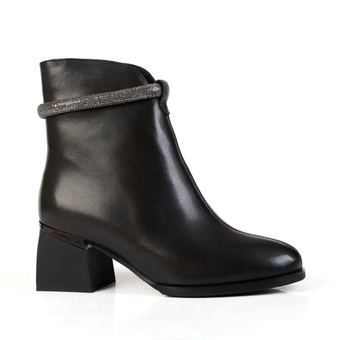 Ботинки женские CardicIana 185666 черный