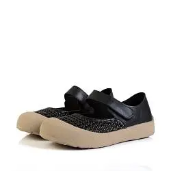 Туфли женские PAOLO MORO 188647 черный