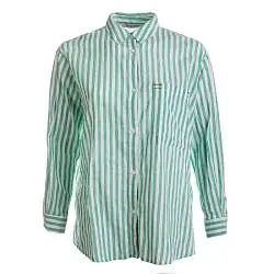 Рубашка женская estero ragazza 169074 зеленый