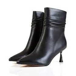 Полусапоги женские STIVALLI 187080 черный