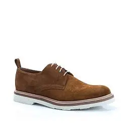 Туфли мужские LUCA ROSSI 167398 коричневый