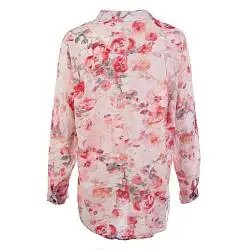 Рубашка женская MISS 168172 розовый