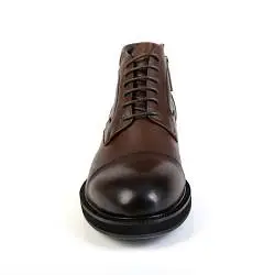 Ботинки мужские EL TEMPO 186436 коричневый