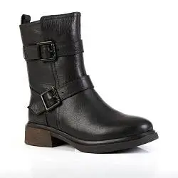 Полусапоги женские CARDICIANA 185969 черный