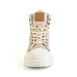 Ботинки женские ROCOCO' 185303 бежевый