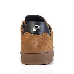 Кеды мужские PITILLOS 186296 коричневый