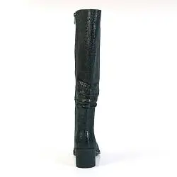 Сапоги женские STIVALLI 187073 зеленый