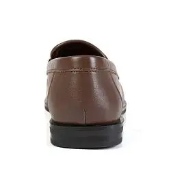 Лоферы женские MADIA MARA 186950 коричневый