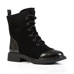 Ботинки женские CARDICIANA 185901 черный