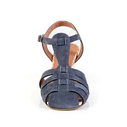 Туфли женские LES VENUES 188742 синий