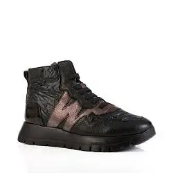 Ботинки женские Wonders 185213 черный