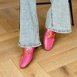Туфли женские MJUS 174044 розовый