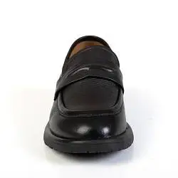 Лоферы женские PAOLO MORO 186961 черный