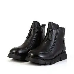 Ботинки женские PAOLO MORO 185674 черный