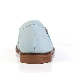 Лоферы женские Wonders 188326 голубой