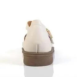 Туфли женские PAOLO MORO 188644 бежевый