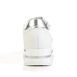 Кроссовки женские Emanuele  Gelmetti 187846 белый